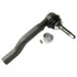 ES801109 by MOOG - MOOG ES801109 Steering Tie Rod End