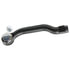 ES801112 by MOOG - Steering Tie Rod End