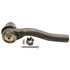 ES801157 by MOOG - MOOG ES801157 Steering Tie Rod End