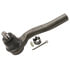 ES801156 by MOOG - MOOG ES801156 Steering Tie Rod End