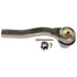 ES801156 by MOOG - MOOG ES801156 Steering Tie Rod End