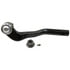 ES801160 by MOOG - Steering Tie Rod End