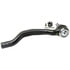 ES801165 by MOOG - Steering Tie Rod End