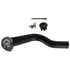 ES801163 by MOOG - MOOG ES801163 Steering Tie Rod End