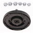 K160221 by MOOG - Suspension Strut Mount