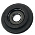 K160357 by MOOG - Suspension Coil Spring Seat