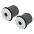 K200004 by MOOG - Suspension Control Arm Bushing Kit