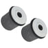 K200004 by MOOG - Suspension Control Arm Bushing Kit