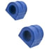 K200052 by MOOG - Suspension Stabilizer Bar Bushing Kit