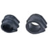 K200142 by MOOG - Suspension Stabilizer Bar Bushing Kit