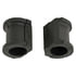 K200202 by MOOG - MOOG K200202 Suspension Stabilizer Bar Bushing Kit