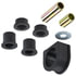 K200208 by MOOG - MOOG K200208 Rack and Pinion Mount Bushing