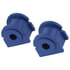 K200209 by MOOG - MOOG K200209 Suspension Stabilizer Bar Bushing Kit