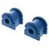 Moog K200210 Suspension Stabilizer Bar Bushing Kit MOOG K200210 Suspension Stabilizer Bar Bushing Kit