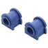 K200215 by MOOG - MOOG K200215 Suspension Stabilizer Bar Bushing Kit
