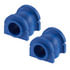 K200220 by MOOG - Suspension Stabilizer Bar Bushing Kit