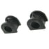 K200261 by MOOG - MOOG K200261 Suspension Stabilizer Bar Bushing Kit