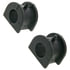 K200263 by MOOG - Suspension Stabilizer Bar Bushing Kit