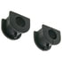 K200263 by MOOG - Suspension Stabilizer Bar Bushing Kit