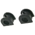 K200263 by MOOG - Suspension Stabilizer Bar Bushing Kit