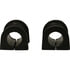 Moog K200265 Suspension Stabilizer Bar Bushing Kit Suspension Stabilizer Bar Bushing Kit