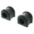 Moog K200266 Suspension Stabilizer Bar Bushing Kit MOOG K200266 Suspension Stabilizer Bar Bushing Kit