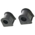 Moog K200279 Suspension Stabilizer Bar Bushing Kit Suspension Stabilizer Bar Bushing Kit