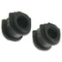 K200281 by MOOG - Suspension Stabilizer Bar Bushing Kit