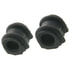 K200281 by MOOG - Suspension Stabilizer Bar Bushing Kit