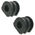 K200283 by MOOG - Suspension Stabilizer Bar Bushing Kit