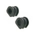 K200284 by MOOG - Suspension Stabilizer Bar Bushing Kit