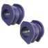 K200295 by MOOG - Suspension Stabilizer Bar Bushing Kit