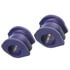 K200295 by MOOG - Suspension Stabilizer Bar Bushing Kit