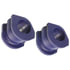 K200295 by MOOG - Suspension Stabilizer Bar Bushing Kit