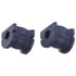 K200297 by MOOG - MOOG K200297 Suspension Stabilizer Bar Bushing Kit