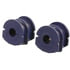 K200303 by MOOG - MOOG K200303 Suspension Stabilizer Bar Bushing Kit