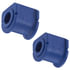 K200305 by MOOG - MOOG K200305 Suspension Stabilizer Bar Bushing Kit