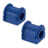 K200307 by MOOG - MOOG K200307 Suspension Stabilizer Bar Bushing Kit