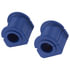 K200307 by MOOG - MOOG K200307 Suspension Stabilizer Bar Bushing Kit