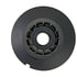 K160116 by MOOG - Suspension Coil Spring Seat