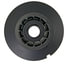 K160116 by MOOG - Suspension Coil Spring Seat