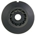 K160116 by MOOG - Suspension Coil Spring Seat