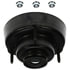 K160135 by MOOG - Suspension Strut Mount
