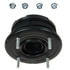K160206 by MOOG - MOOG K160206 Strut Mount