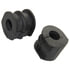 K200975 by MOOG - Suspension Stabilizer Bar Bushing Kit