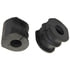 K200975 by MOOG - Suspension Stabilizer Bar Bushing Kit