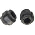 K201023 by MOOG - Suspension Stabilizer Bar Bushing Kit