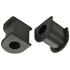 Moog K201029 Suspension Stabilizer Bar Bushing Kit Suspension Stabilizer Bar Bushing Kit