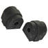 K201126 by MOOG - Suspension Stabilizer Bar Bushing Kit