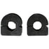 K201174 by MOOG - MOOG K201174 Suspension Stabilizer Bar Bushing Kit